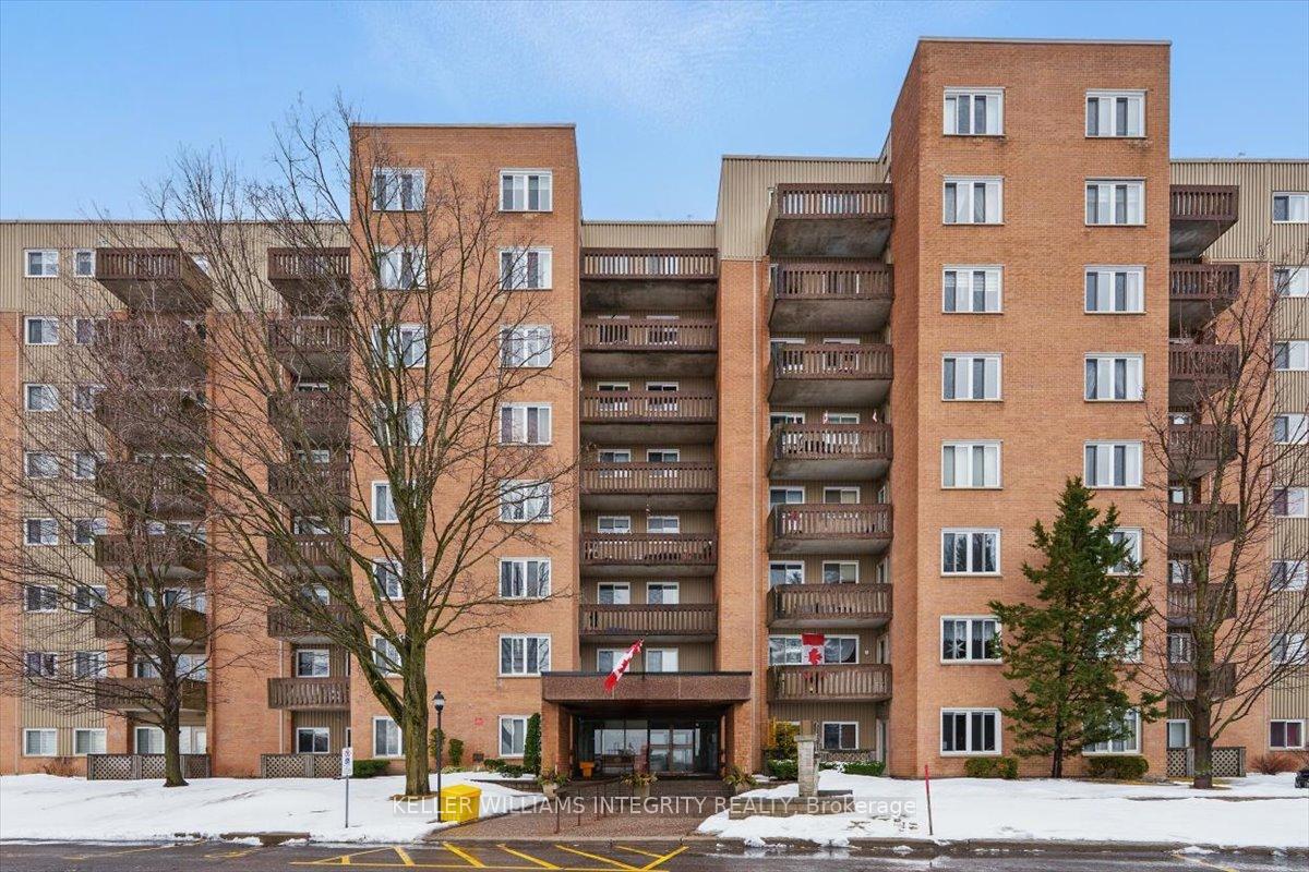Front of Unit 219, 1599 Lassiter Terrace