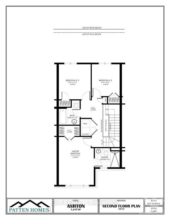 Photo 3 of BLK 23 Unit 3 LEWIS Street, Carleton Place — HOMEH
