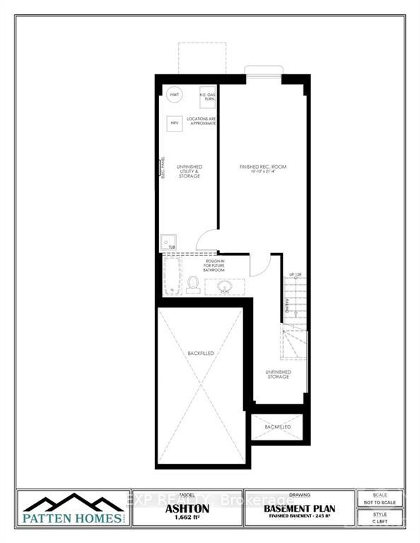 Photo 4 of BLK 23 Unit 3 LEWIS Street, Carleton Place — HOMEH