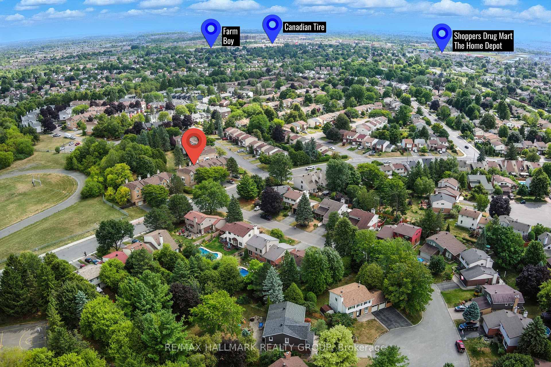 Photo 41 of 41D Fable Street, Ottawa, Barrhaven - Pheasant Run — HOMEH