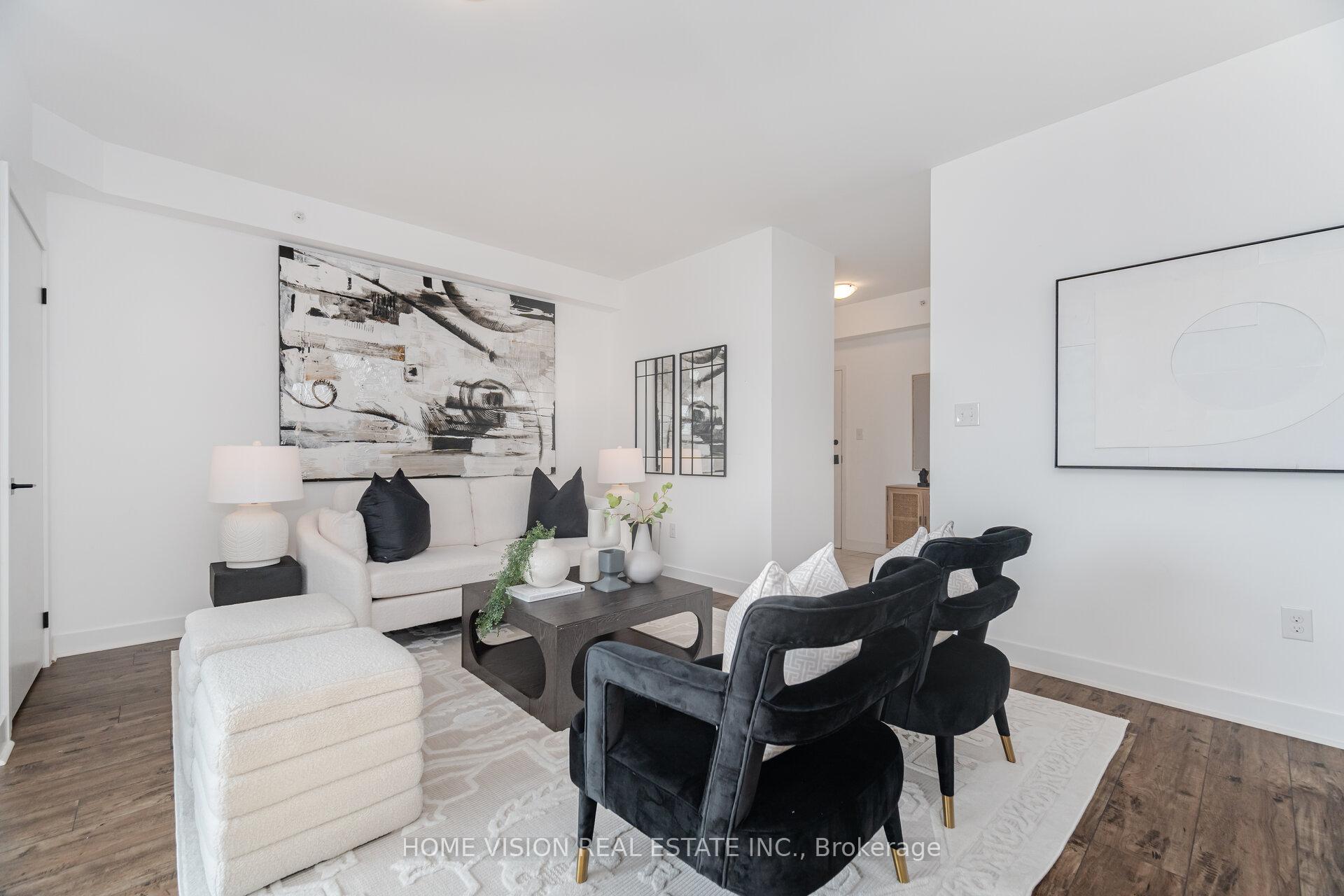 Front of Unit 311, 6 Spice Way