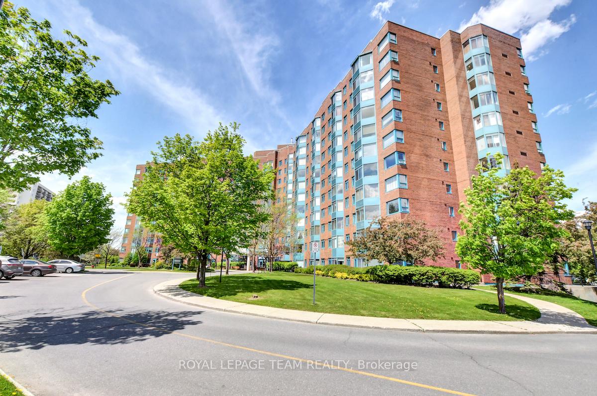 Photo 1 of Unit 510, 1025 Grenon Avenue, Ottawa, Fairfield Heights — HOMEH