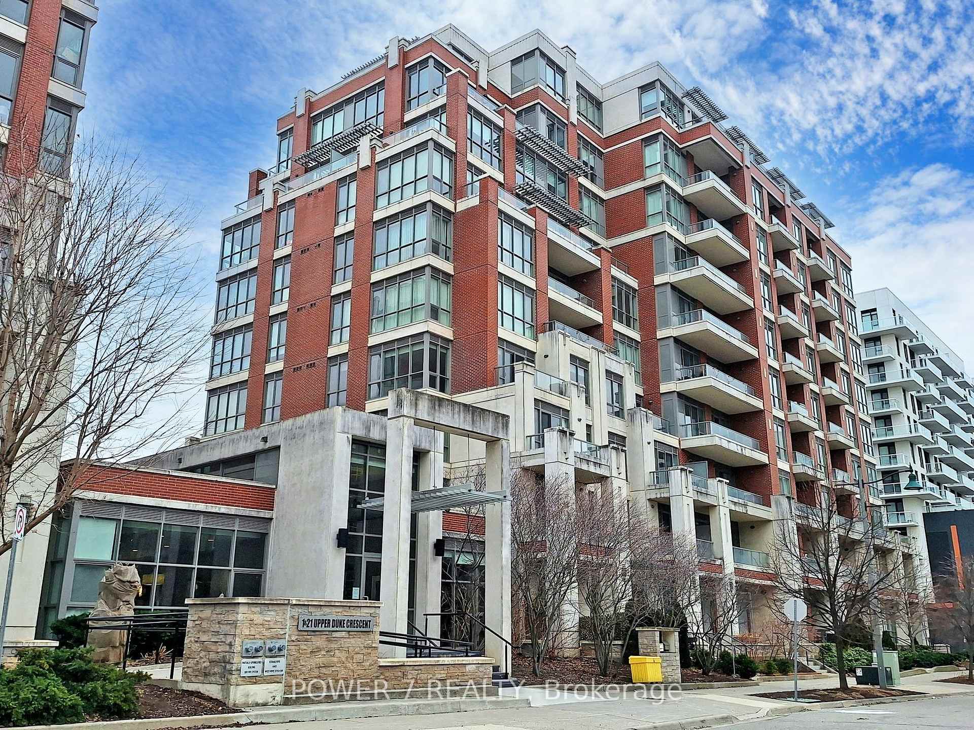 Photo 1 of Unit 903, 1 Upper Duke Crescent, Markham, Unionville — HOMEH