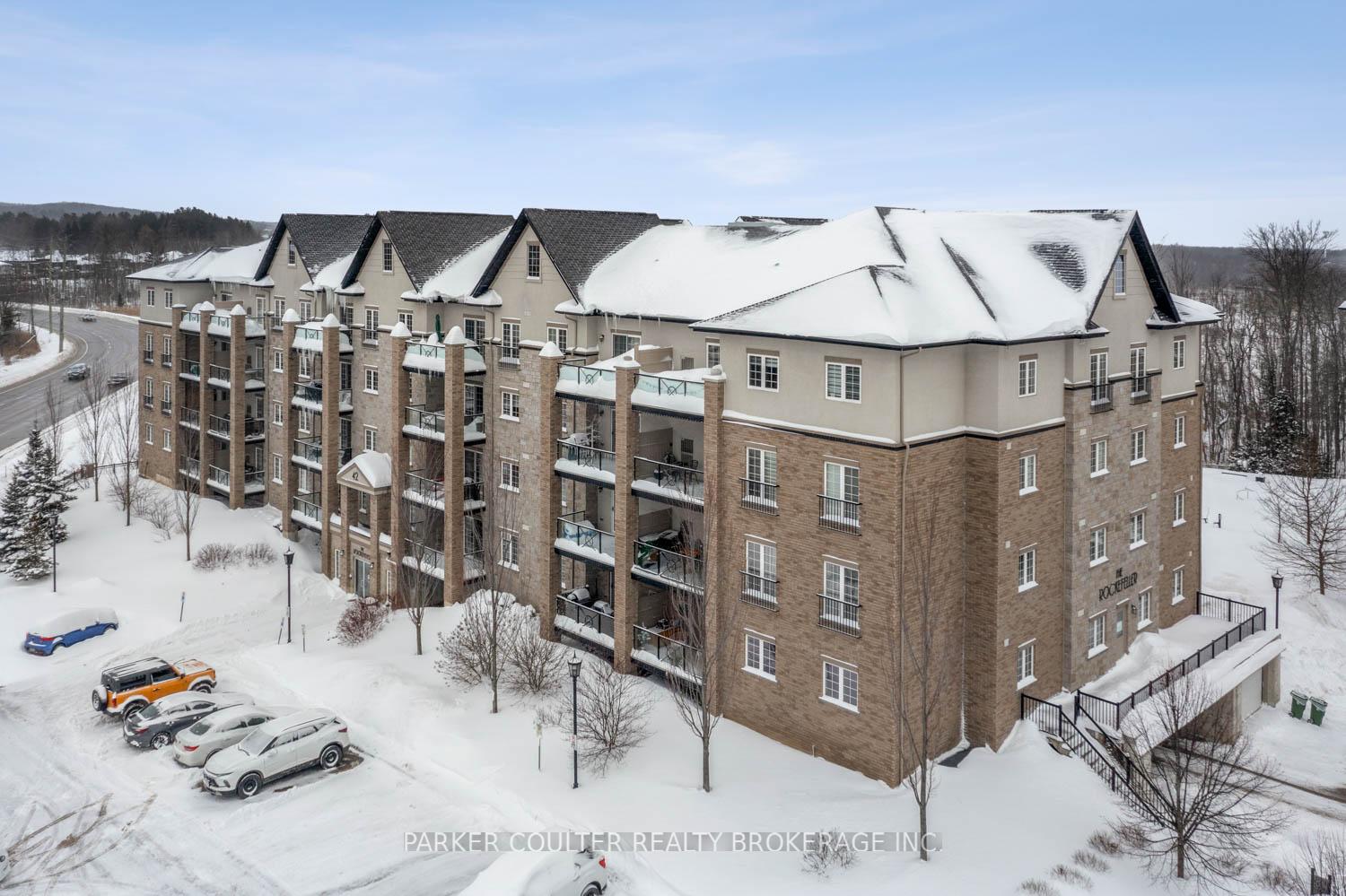 Photo 1 of Unit 409, 42 Ferndale Drive S, Barrie, Ardagh — HOMEH