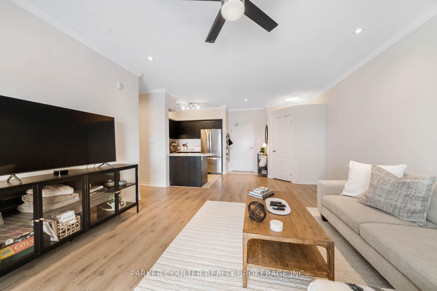 Photo 7 of Unit 409, 42 Ferndale Drive S, Barrie, Ardagh — HOMEH