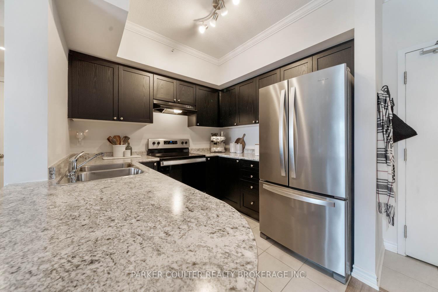 Photo 9 of Unit 409, 42 Ferndale Drive S, Barrie, Ardagh — HOMEH