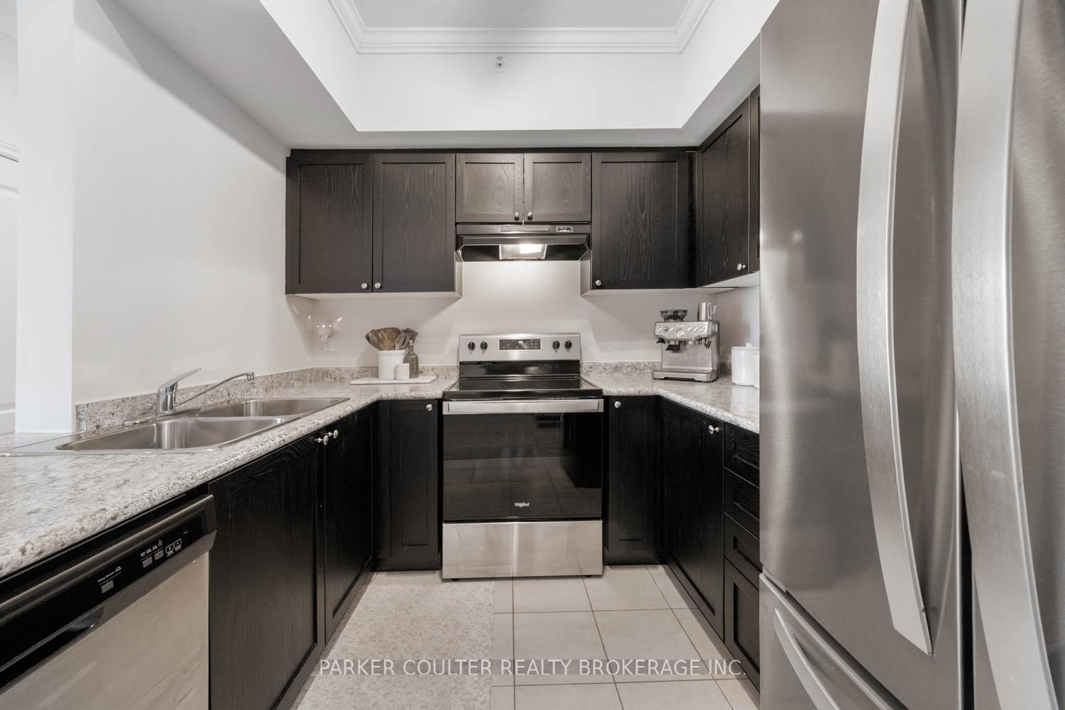 Photo 10 of Unit 409, 42 Ferndale Drive S, Barrie, Ardagh — HOMEH