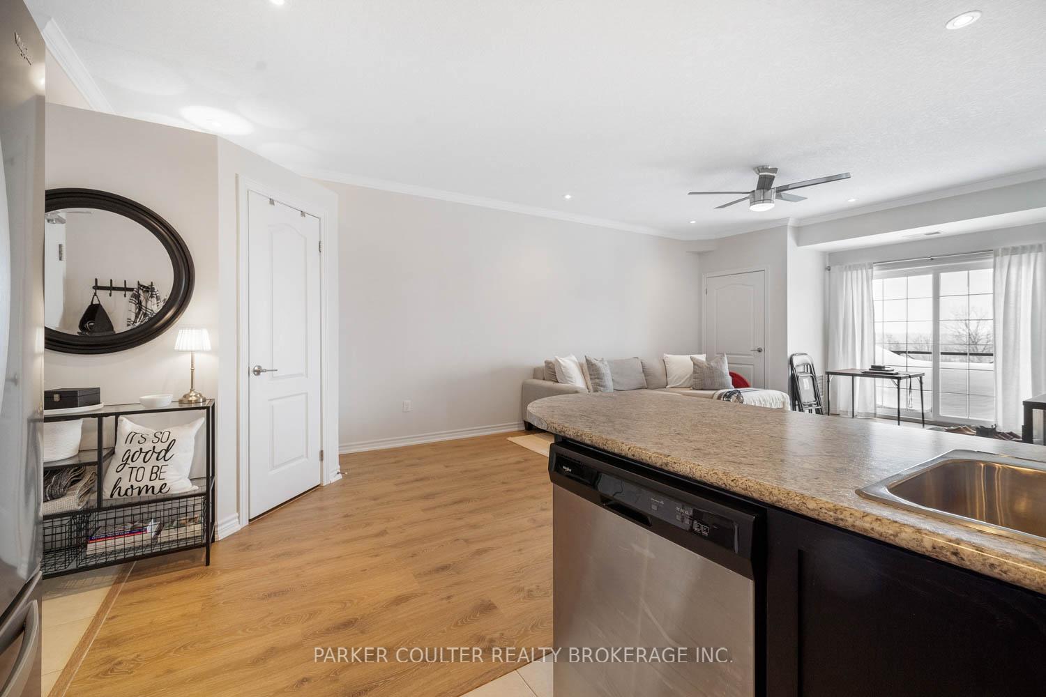 Photo 11 of Unit 409, 42 Ferndale Drive S, Barrie, Ardagh — HOMEH