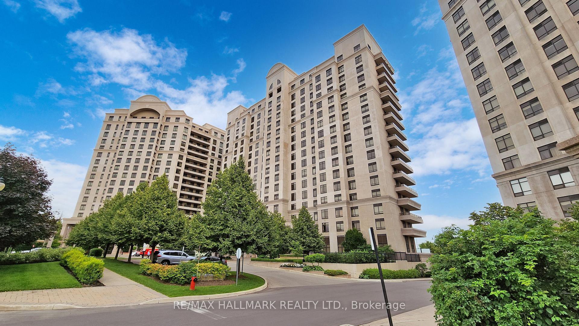 Front of Unit 1508, 9245 Jane Street