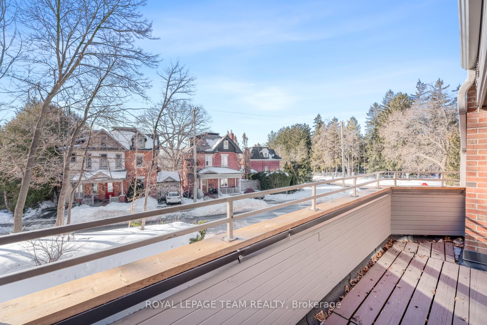 Photo 14 of 40 Belvedere Crescent, Ottawa, Lindenlea — HOMEH