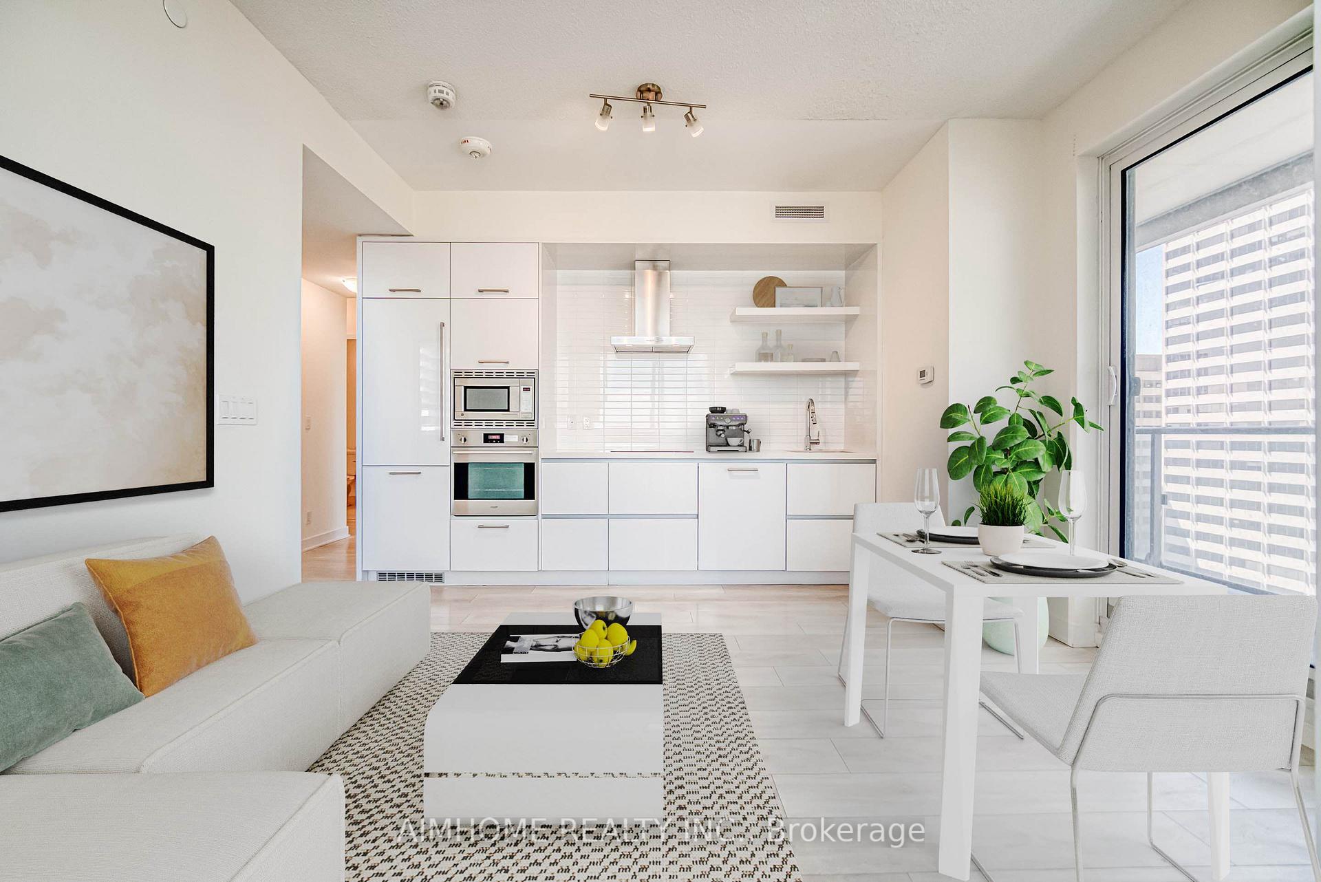Photo 13 of Unit 2302, 2221 Yonge Street, Toronto, Mount Pleasant West — HOMEH