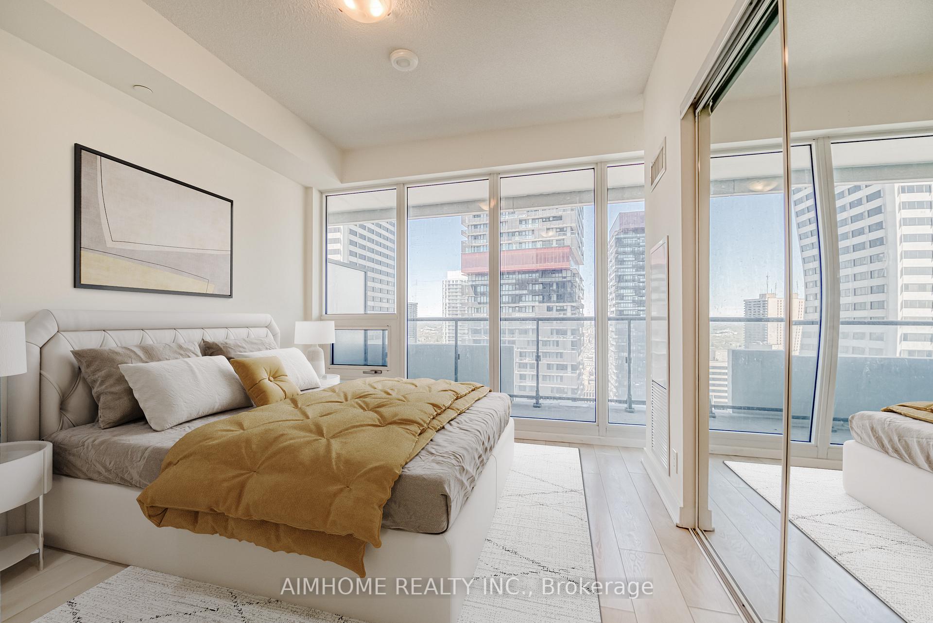 Photo 14 of Unit 2302, 2221 Yonge Street, Toronto, Mount Pleasant West — HOMEH