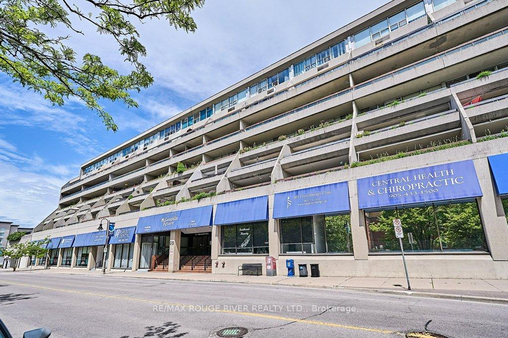Photo 1 of Unit 525, 50 Richmond Street E, Oshawa, O'Neill — HOMEH