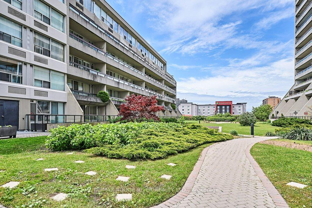 Photo 18 of Unit 525, 50 Richmond Street E, Oshawa, O'Neill — HOMEH