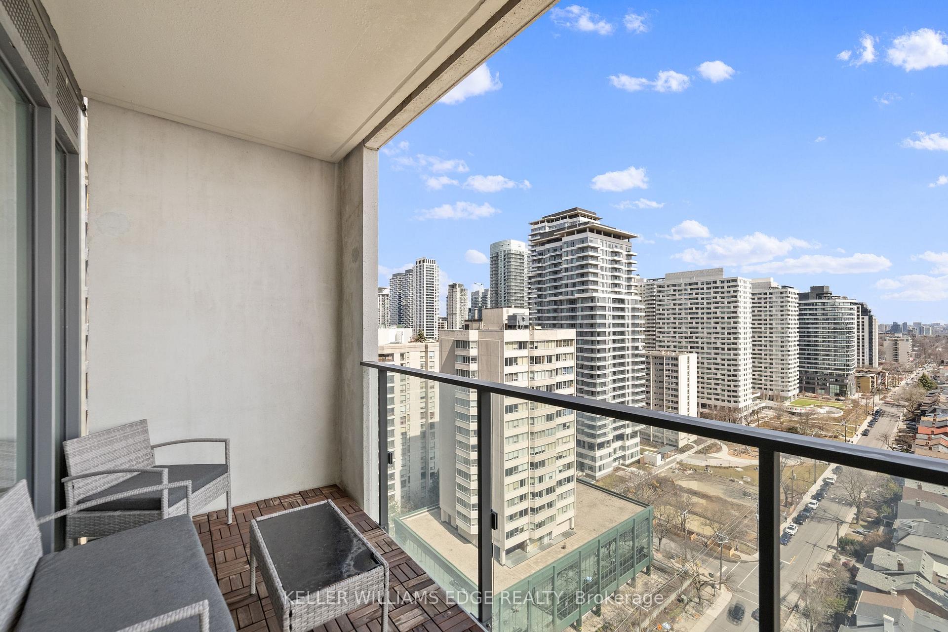 Photo 16 of Unit 2107, 5 Soudan Avenue, Toronto, Mount Pleasant West — HOMEH
