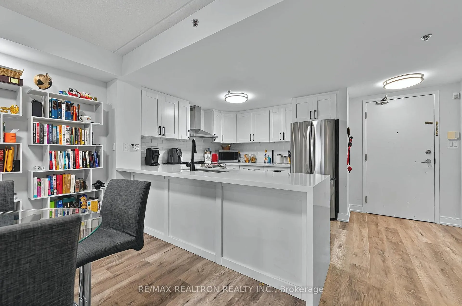 Photo 11 of Unit 110, 7428 Markham Road, Markham, Middlefield — HOMEH