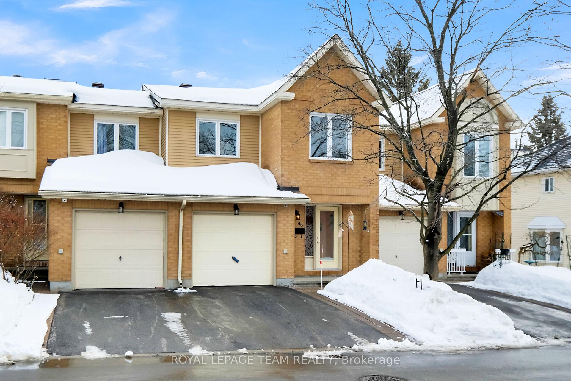 Photo 1 of 4B Maple Ridge Crescent W, Ottawa, Barrhaven - Pheasant Run — HOMEH