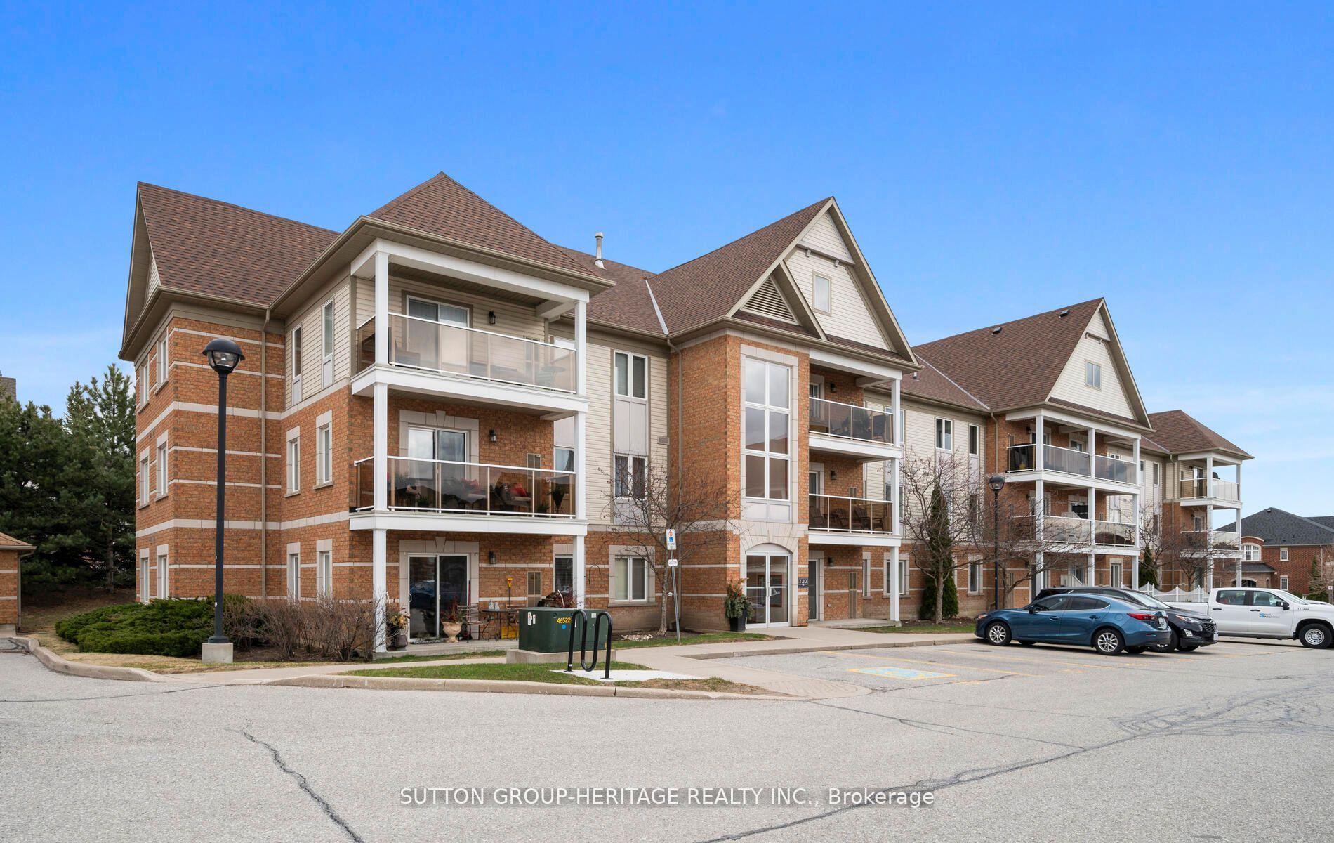 Front of Unit 308, 120 Aspen Springs Drive
