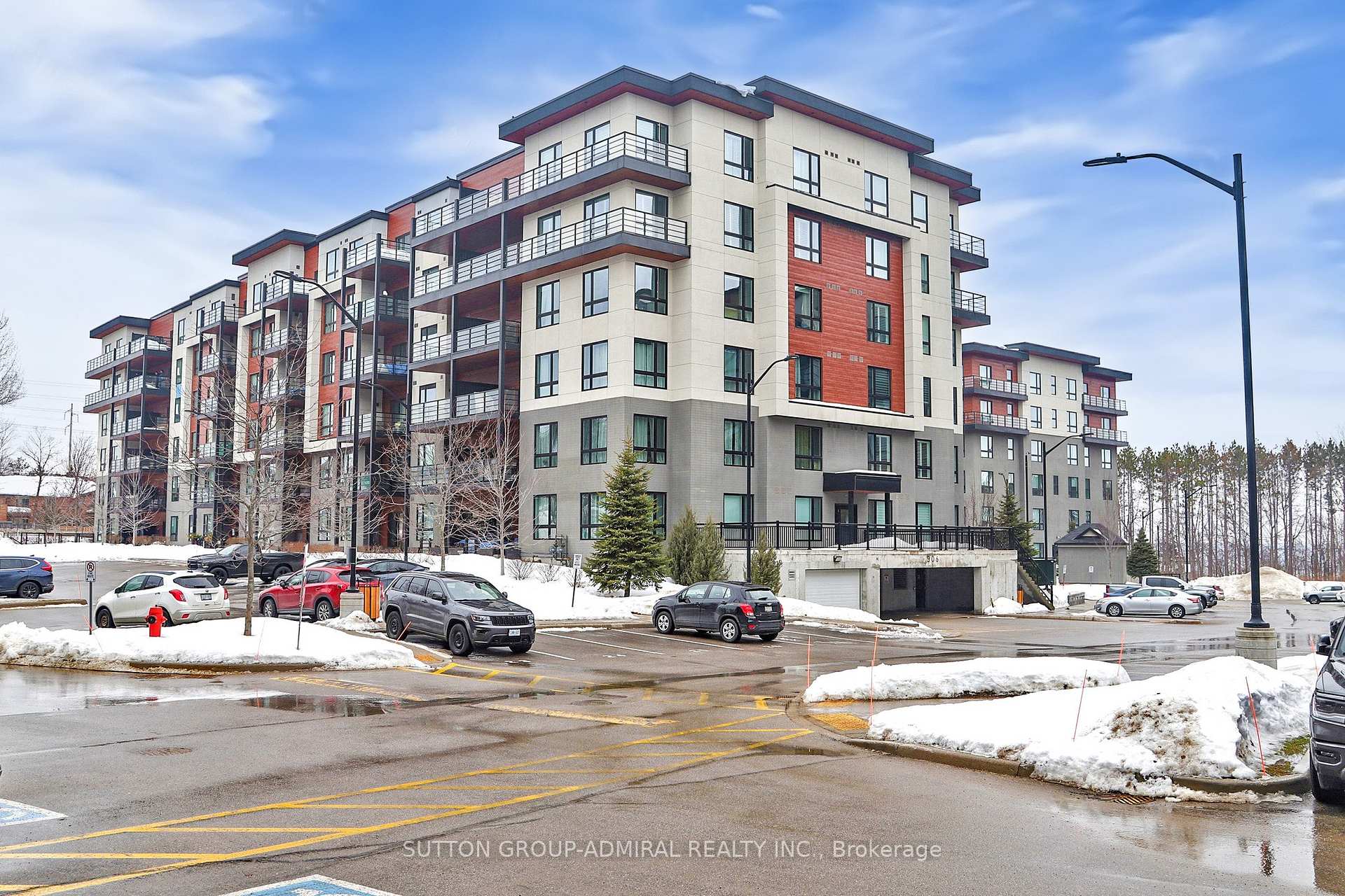 Photo 2 of Unit 508, 306 Essa Road, Barrie, 400 West — HOMEH