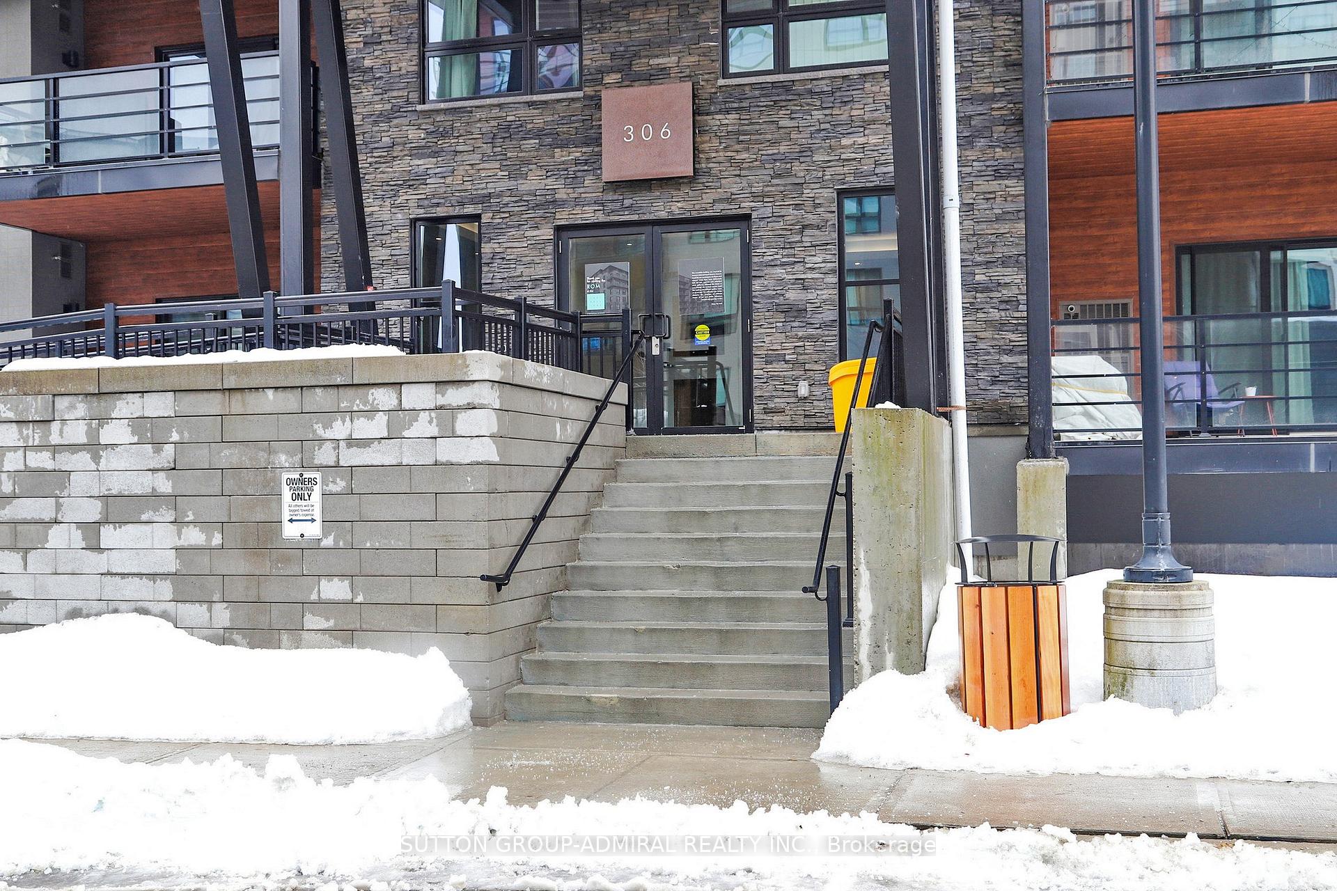 Photo 3 of Unit 508, 306 Essa Road, Barrie, 400 West — HOMEH