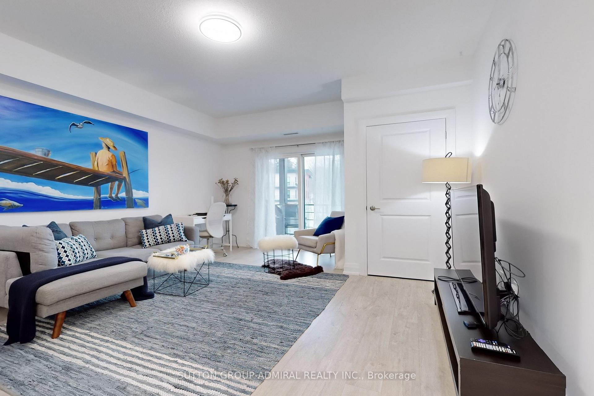 Photo 5 of Unit 508, 306 Essa Road, Barrie, 400 West — HOMEH