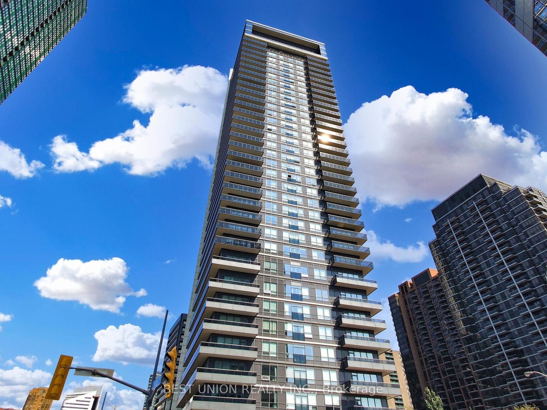 Front of Unit 311, 2 Anndale Drive