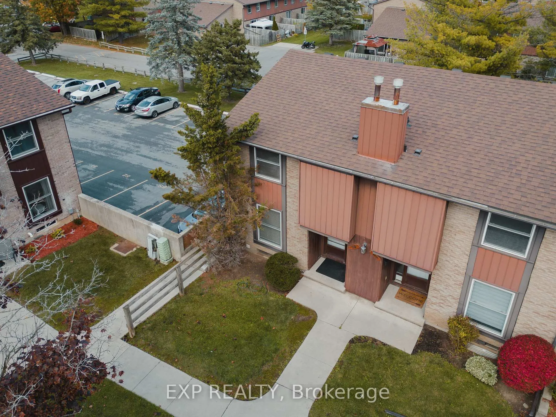 Photo 26 of Unit 69, 539 Willow Road, Guelph, Willow West/Sugarbush/West Acres — HOMEH