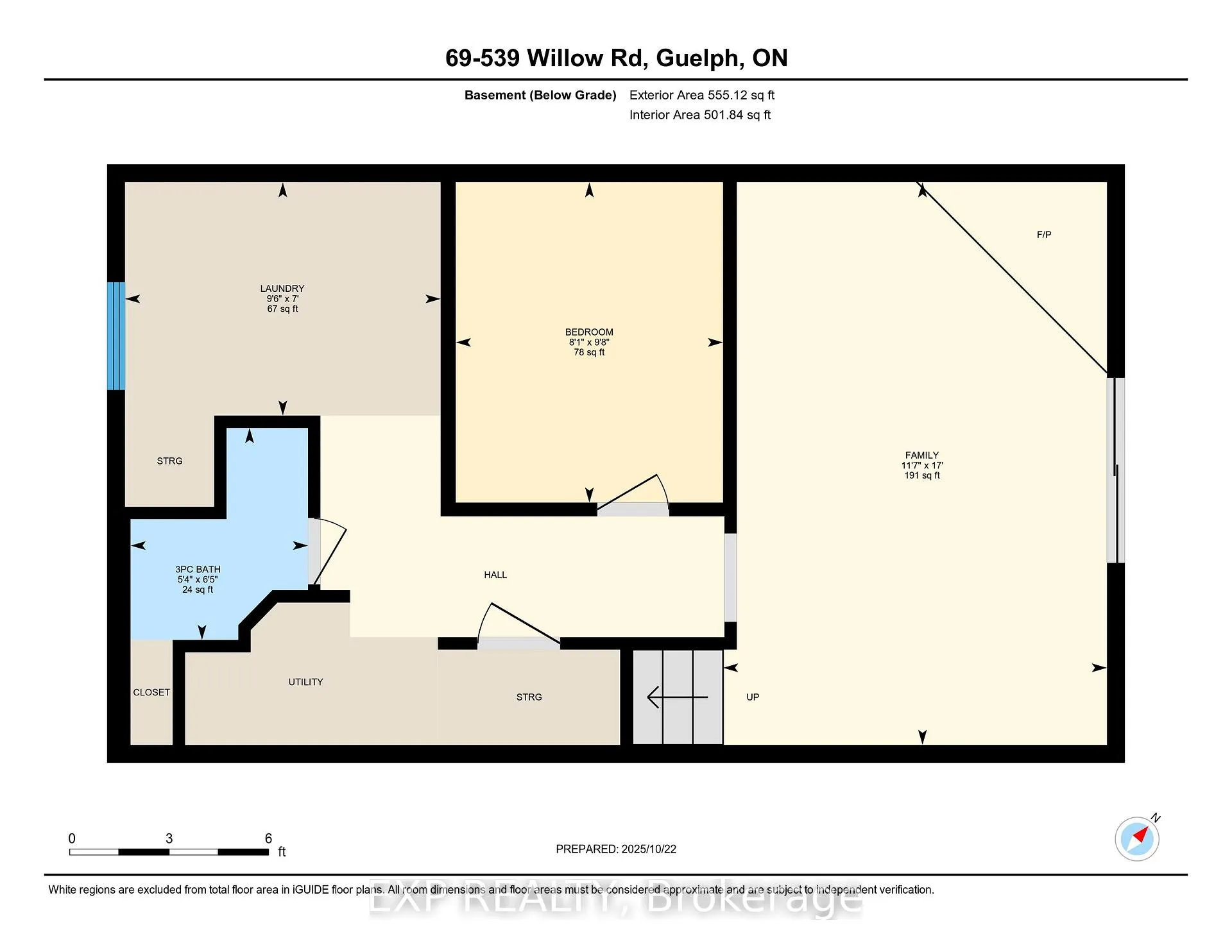 Photo 31 of Unit 69, 539 Willow Road, Guelph, Willow West/Sugarbush/West Acres — HOMEH