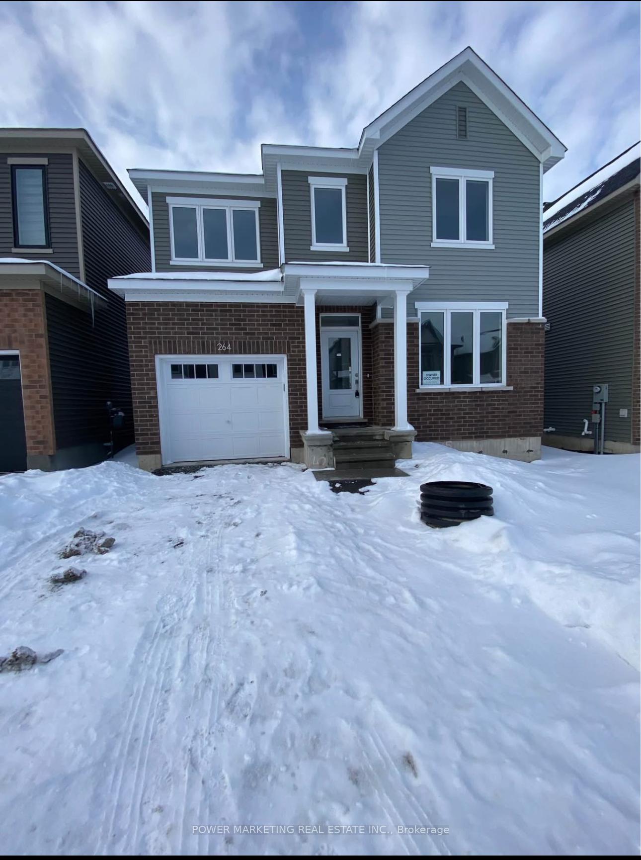 Photo 1 of Unit A, 264 Appalachian Circle, Ottawa, Barrhaven - Half Moon Bay — HOMEH