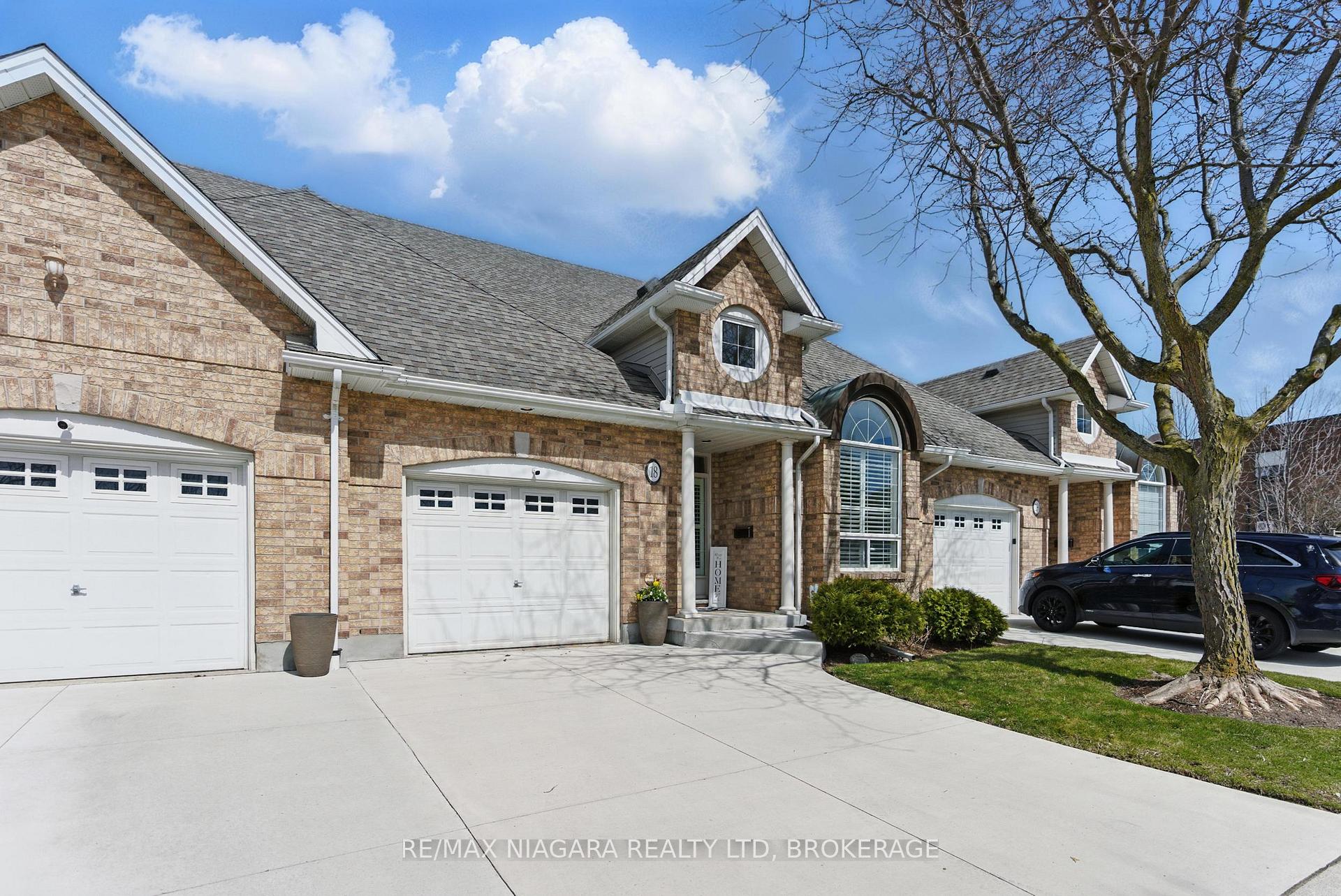 Photo 3 of Unit 18, 308 Queenston Street, St. Catharines, Oakdale — HOMEH