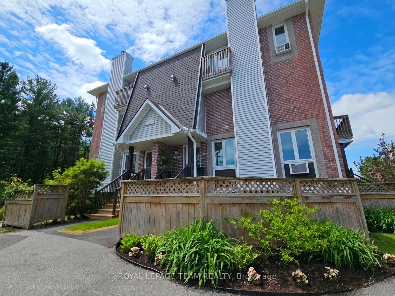 Photo 2 of Unit 5, 5 Timberview Way, Ottawa, Westcliffe Estates — HOMEH