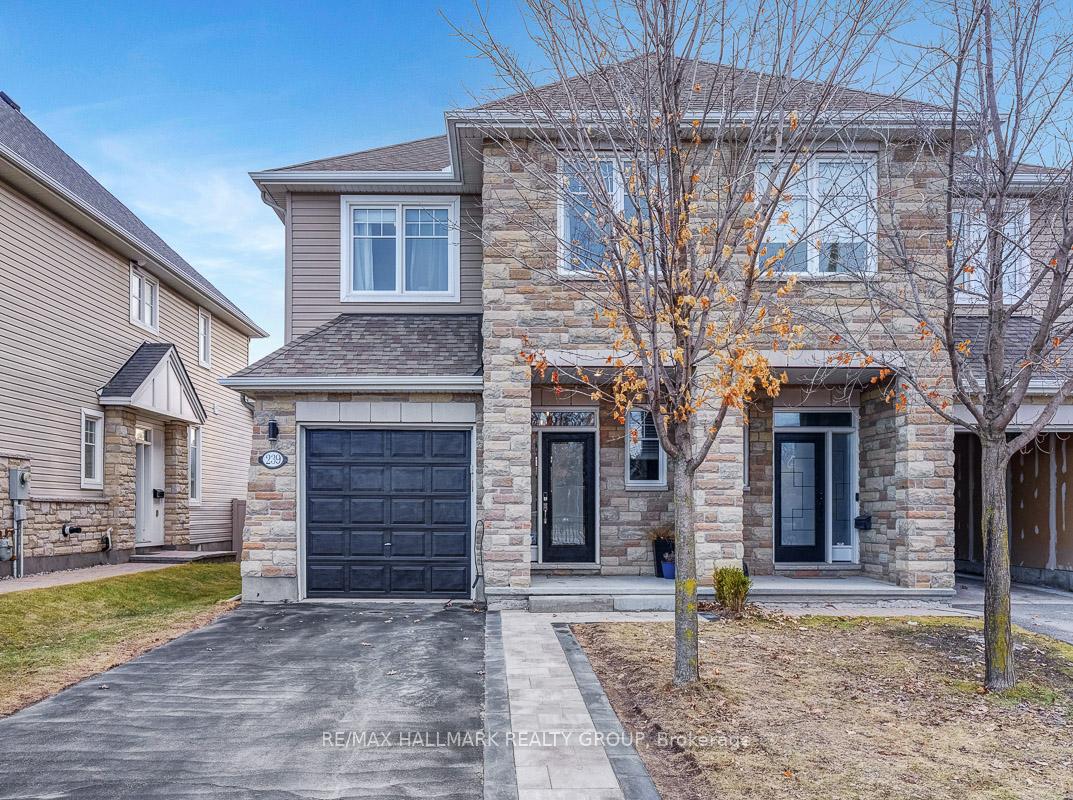 Photo 1 of 239 Espin Heights, Ottawa, Barrhaven - Stonebridge — HOMEH