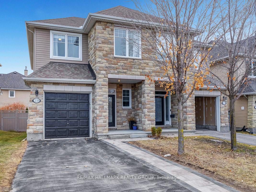 Photo 2 of 239 Espin Heights, Ottawa, Barrhaven - Stonebridge — HOMEH