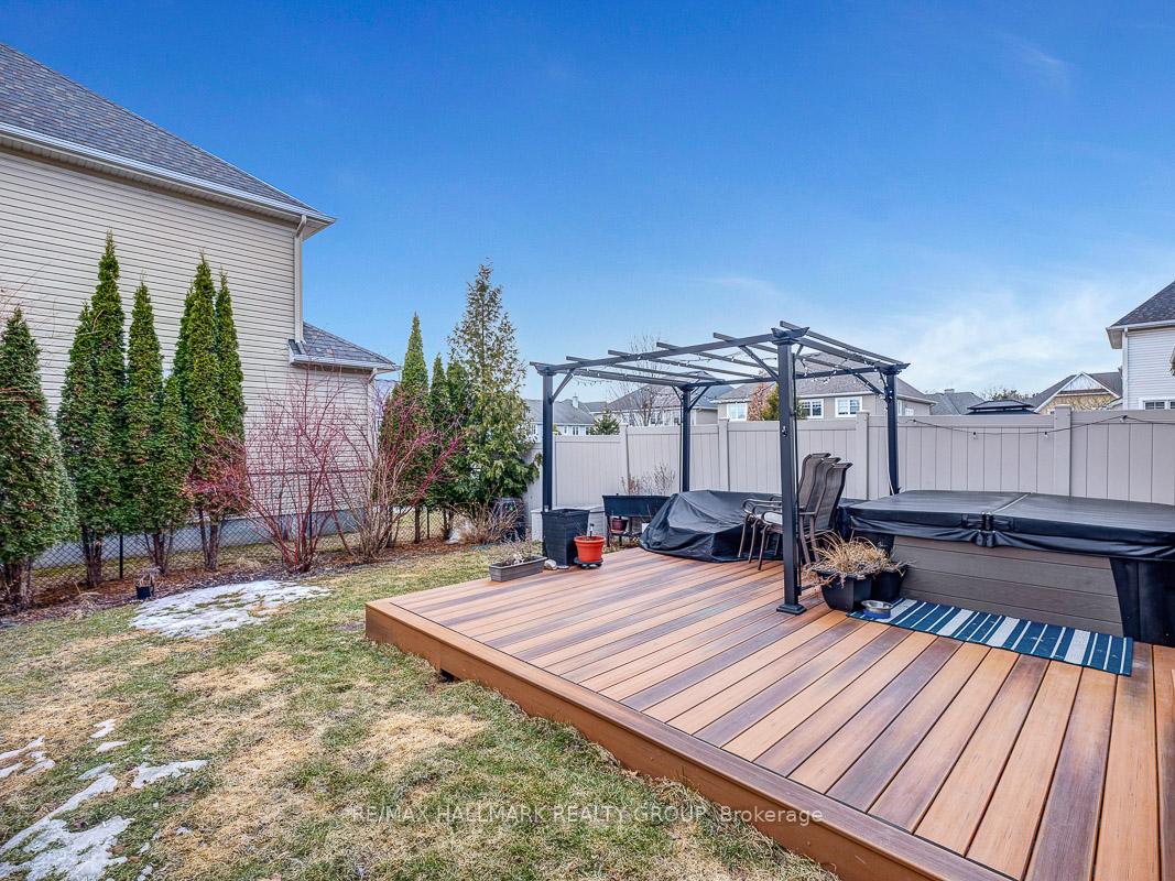Photo 33 of 239 Espin Heights, Ottawa, Barrhaven - Stonebridge — HOMEH