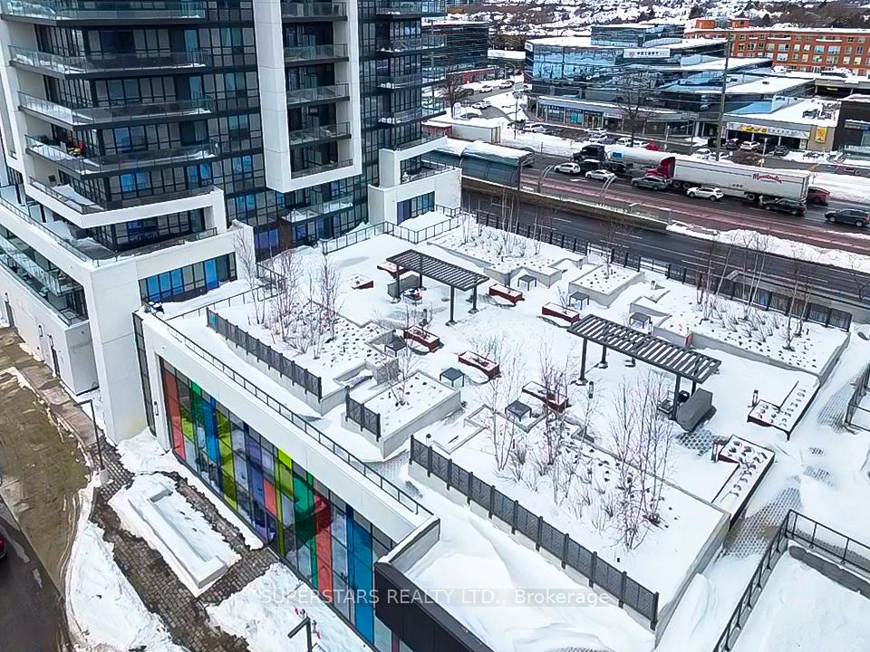 Photo 36 of Unit 203, 12 Gandhi Lane, Markham, Commerce Valley — HOMEH
