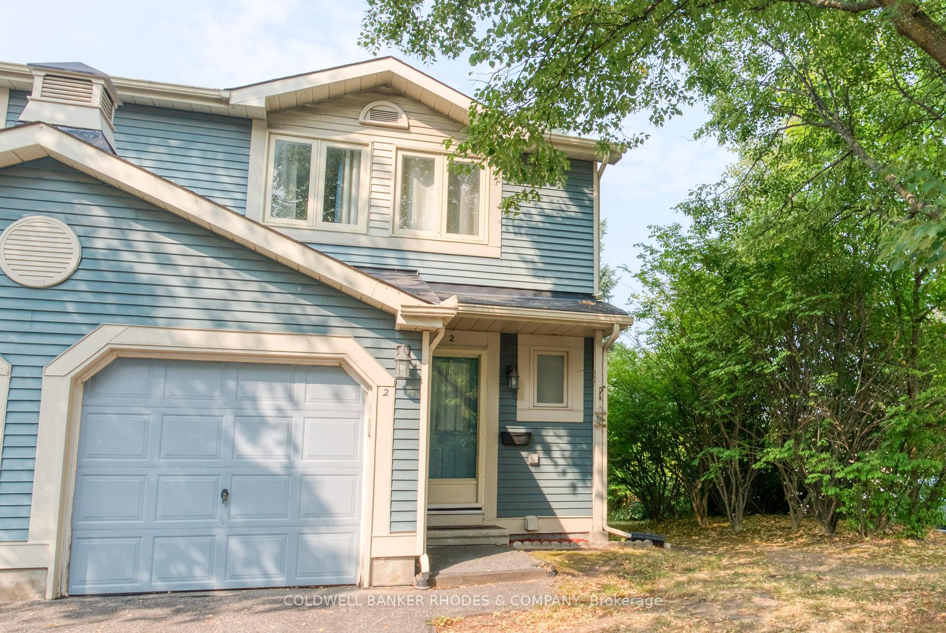 Photo 2 of 2 Saxton Private, Ottawa, Redwood Park — HOMEH