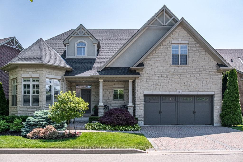 Front of Unit 35, 50 Butternut Grove Lane