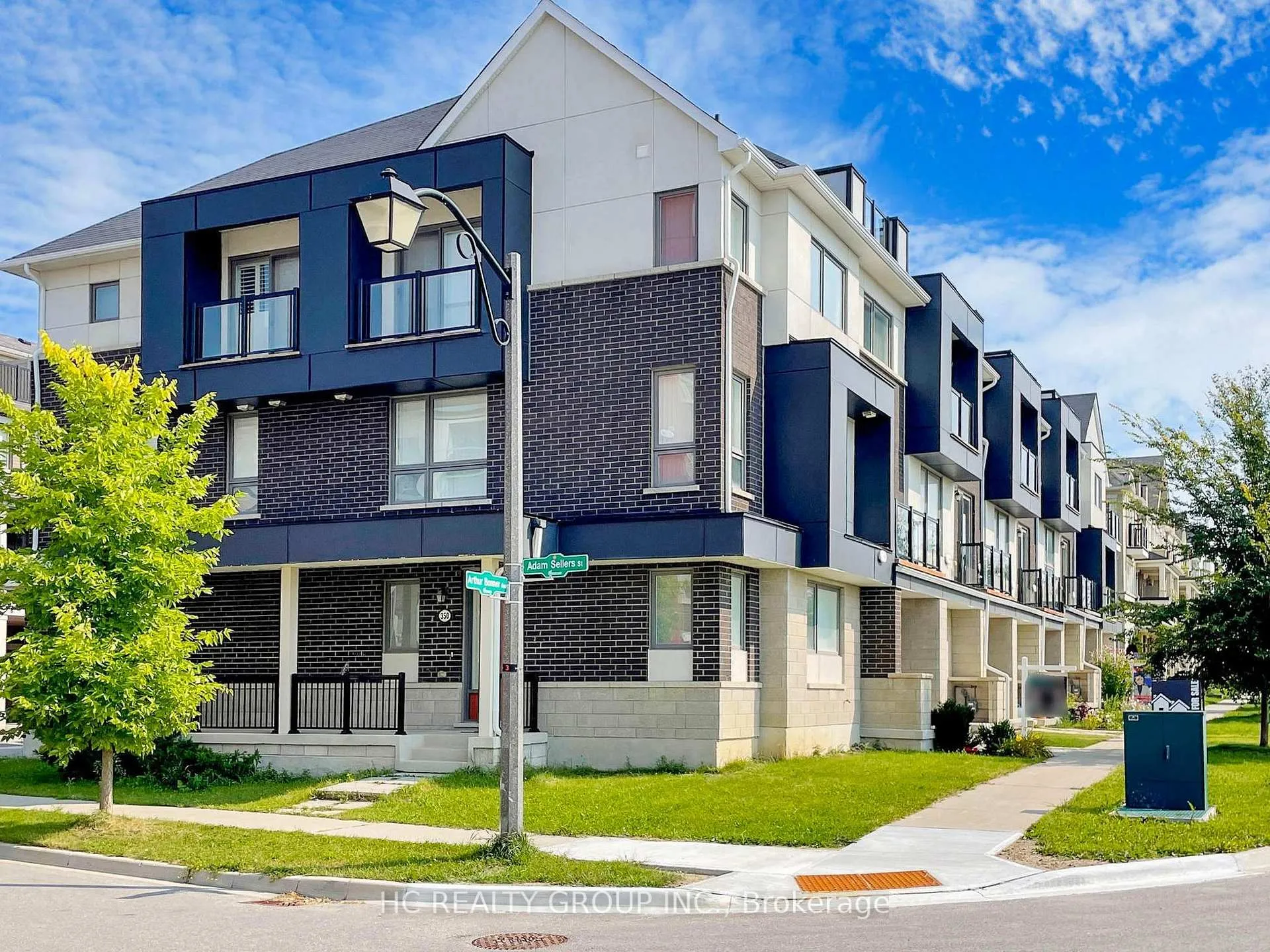 Photo 1 of 350 Arthur Bonner Avenue, Markham, Cornell — HOMEH