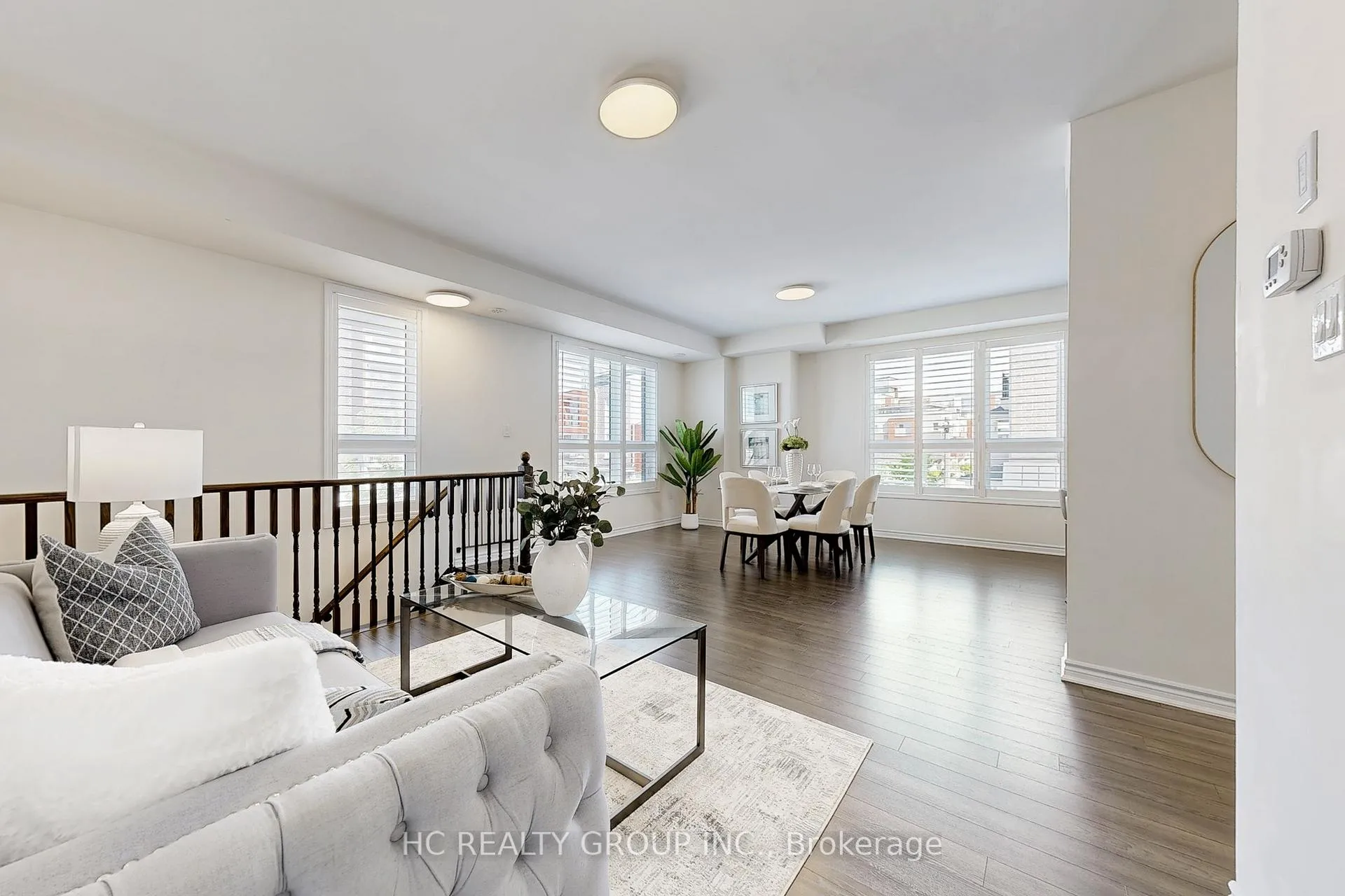 Photo 9 of 350 Arthur Bonner Avenue, Markham, Cornell — HOMEH
