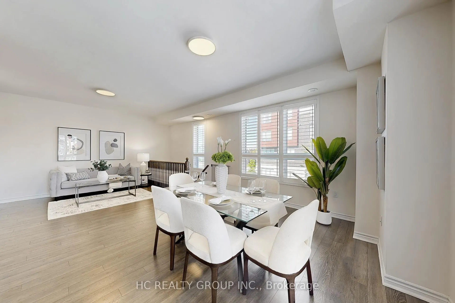 Photo 10 of 350 Arthur Bonner Avenue, Markham, Cornell — HOMEH