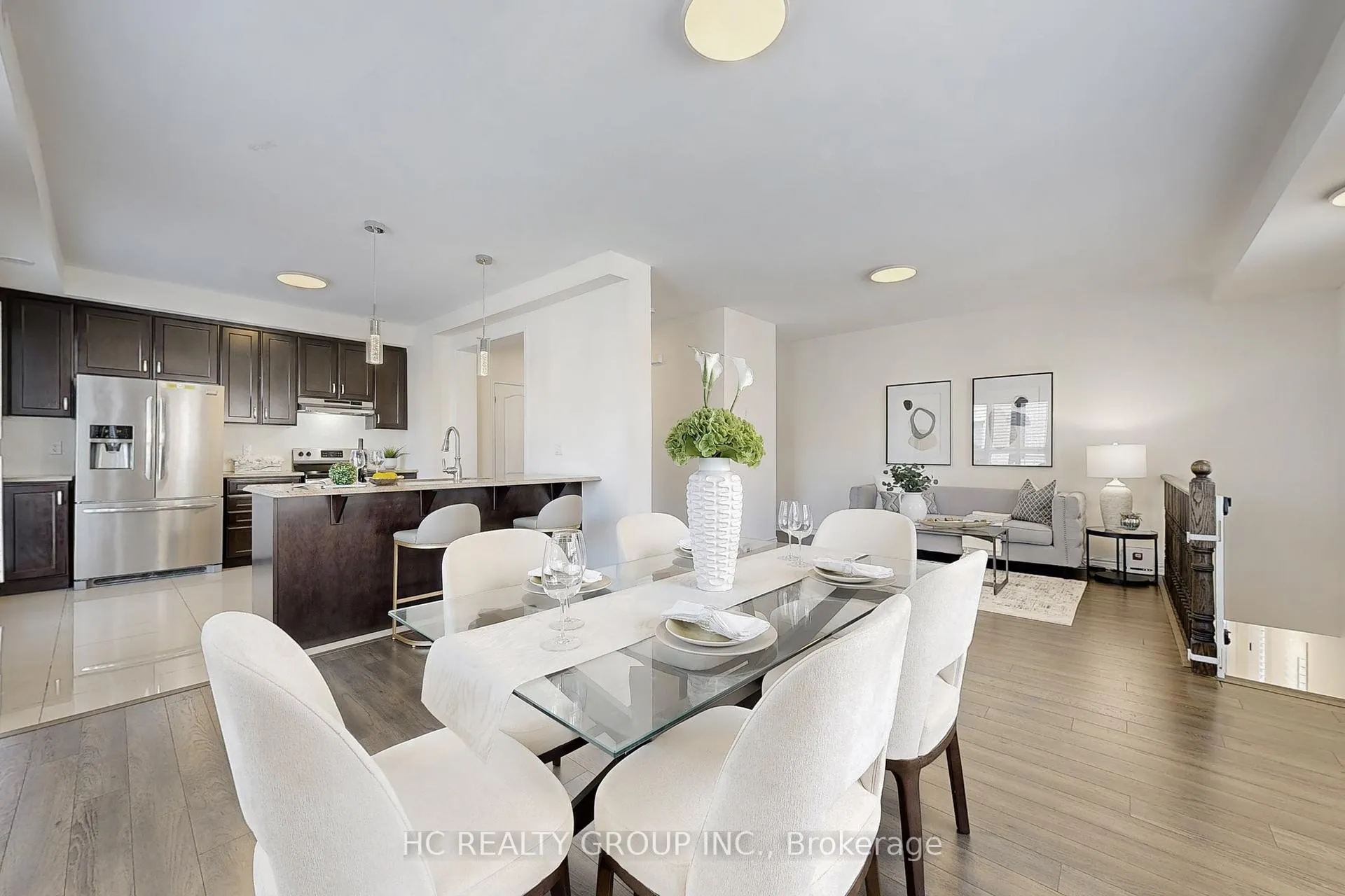 Photo 11 of 350 Arthur Bonner Avenue, Markham, Cornell — HOMEH