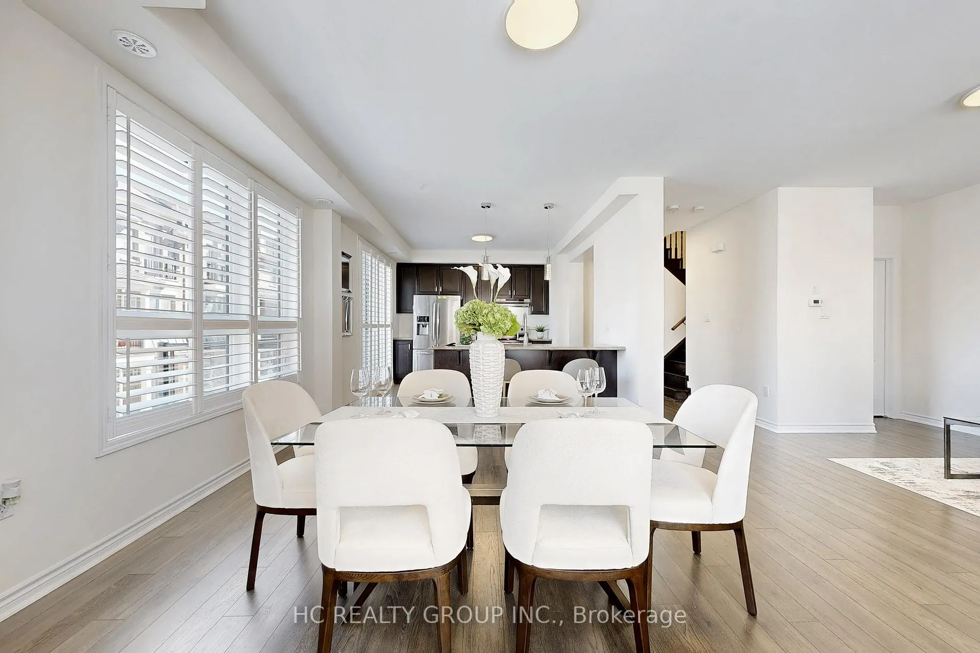 Photo 12 of 350 Arthur Bonner Avenue, Markham, Cornell — HOMEH