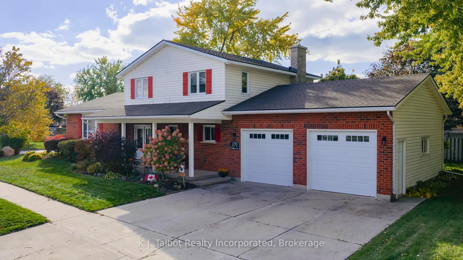 Photo 1 of 370 Eldon Street S, Goderich, Goderich (Town) — HOMEH