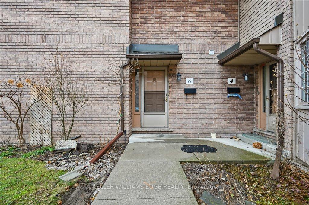 Photo 6 of Unit 6, 38 Elora Drive, Hamilton, Fessenden — HOMEH