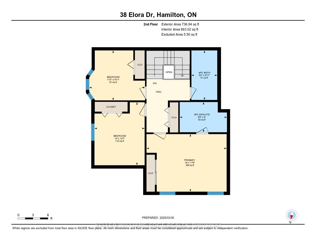 Photo 46 of Unit 6, 38 Elora Drive, Hamilton, Fessenden — HOMEH