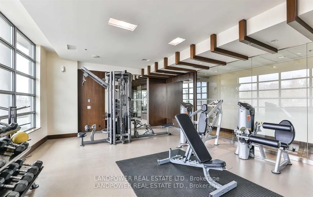 Photo 22 of Unit Lph3, 35 Brian Peck Crescent, Toronto, Thorncliffe Park — HOMEH