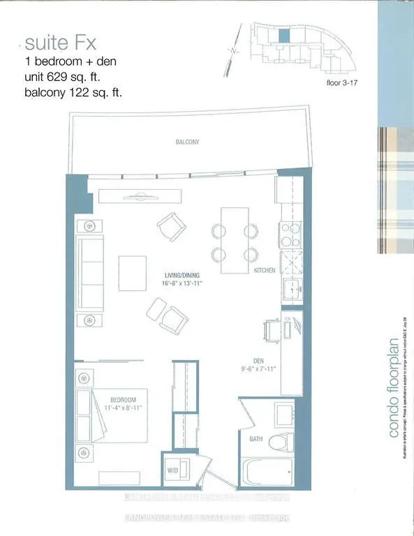 Photo 26 of Unit Lph3, 35 Brian Peck Crescent, Toronto, Thorncliffe Park — HOMEH