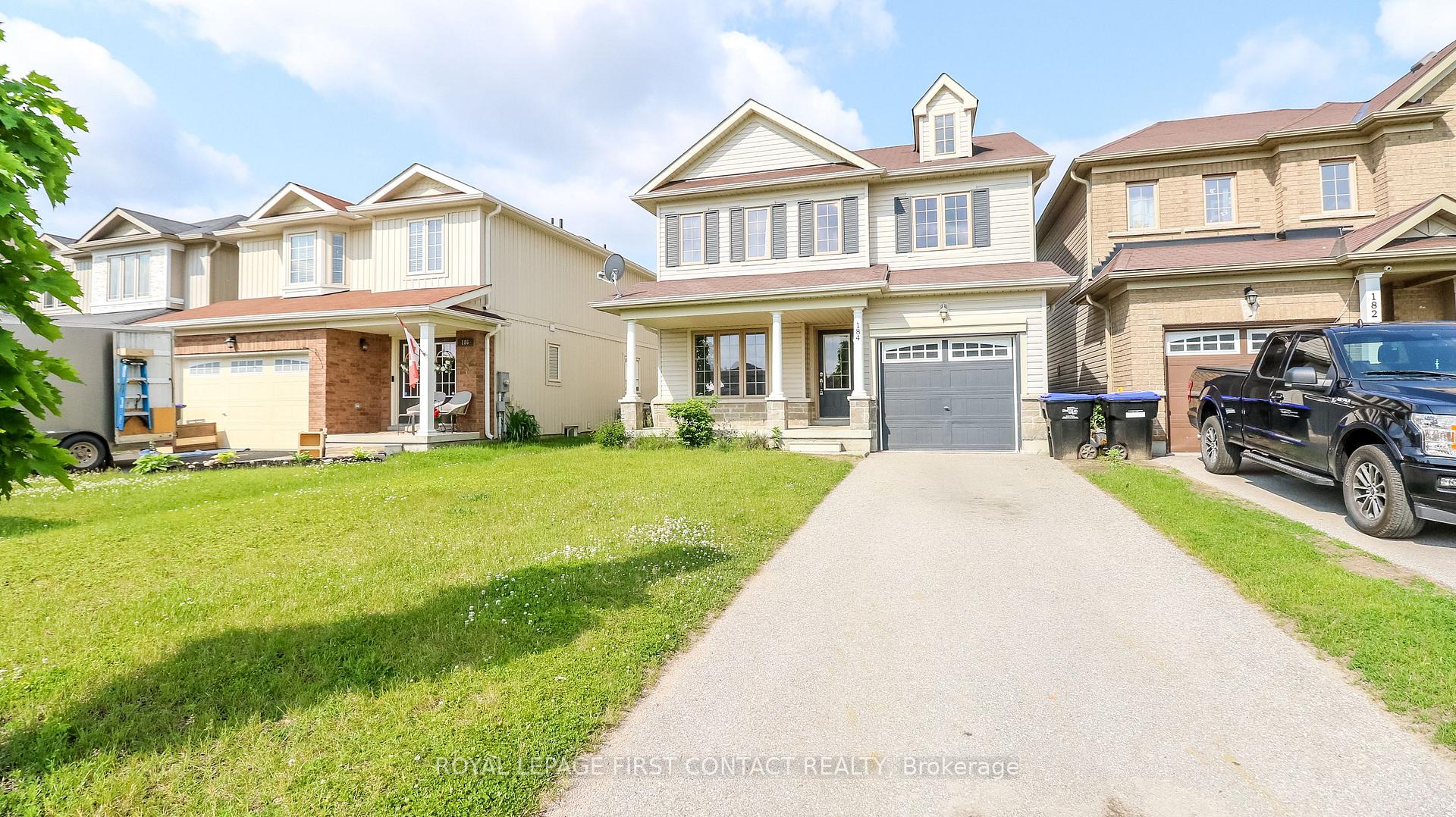 Photo 1 of 184 Maplewood Drive, Essa, Angus — HOMEH
