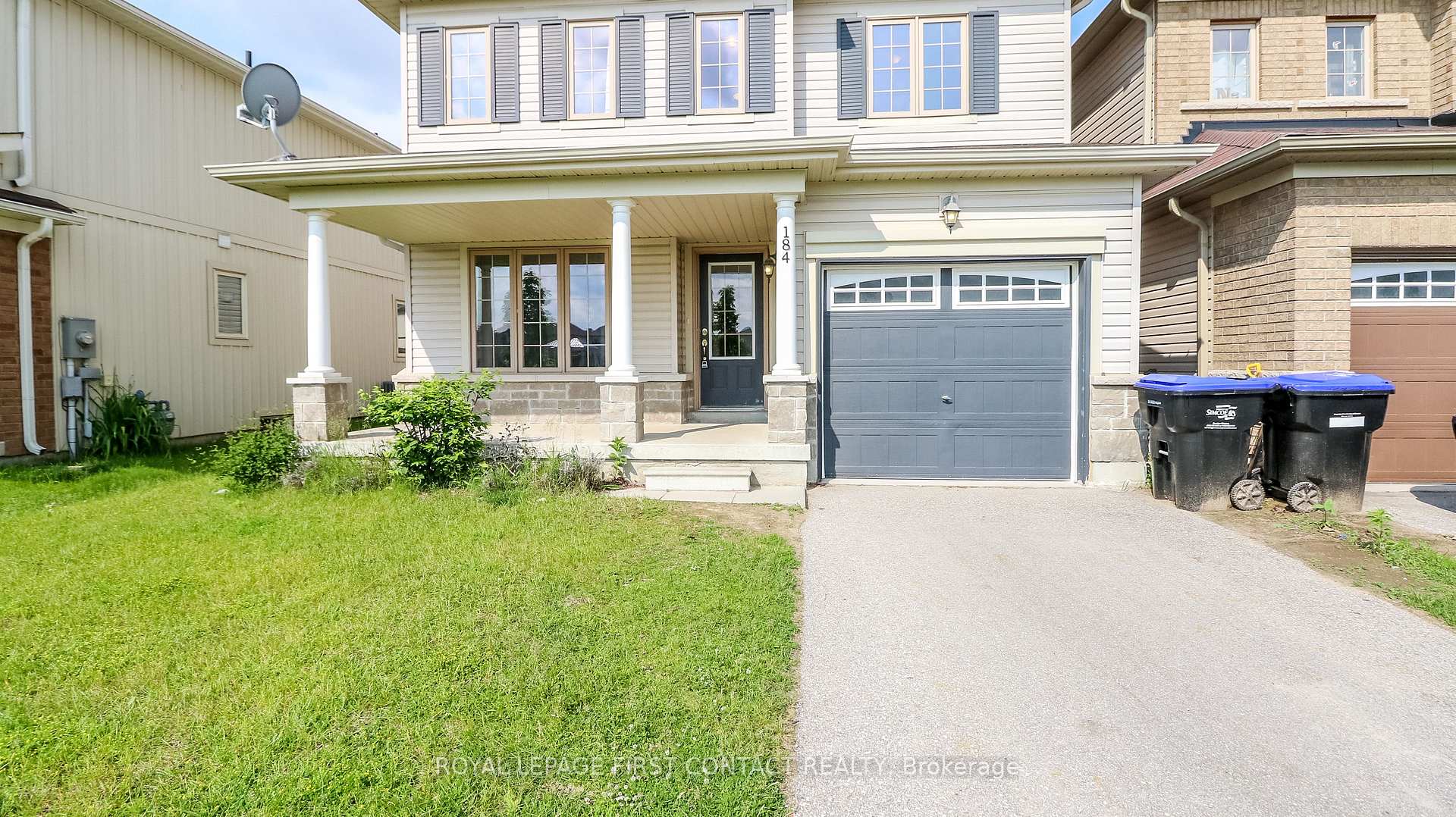 Photo 2 of 184 Maplewood Drive, Essa, Angus — HOMEH