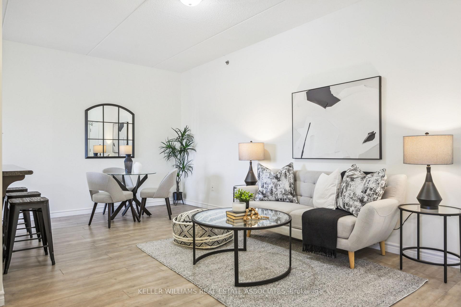 Photo 2 of Unit 110, 1440 Gordon Street, Guelph, Pineridge/Westminster Woods — HOMEH